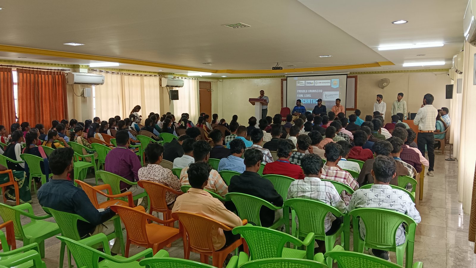 Engineering Training 2